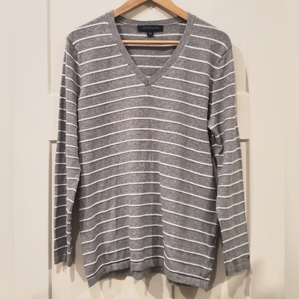 Tommy Hilfiger Long Sleeve Top